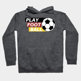 Football Hoodie